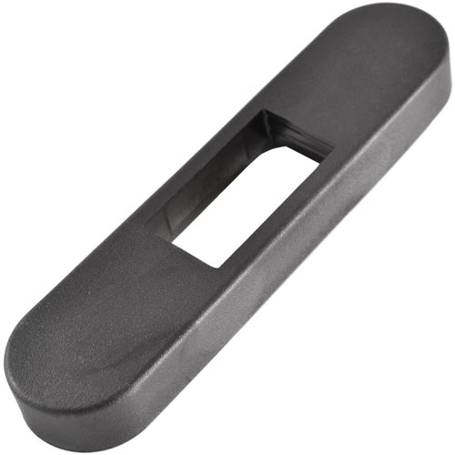 Cold Steel Replacement Guard for Medieval Training Sword - Black