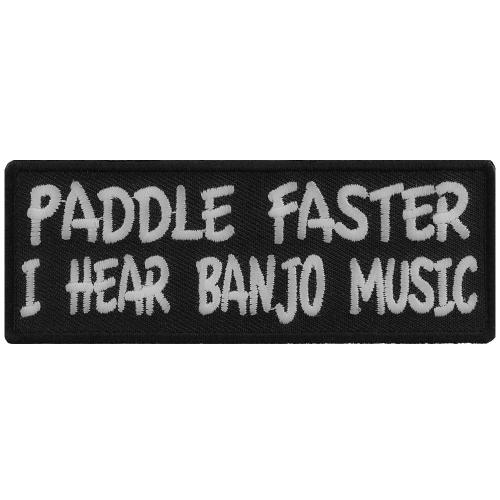 Thread Synthetic Paddle Faster Patch