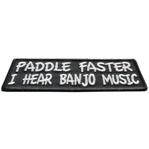 Thread Synthetic Paddle Faster Patch