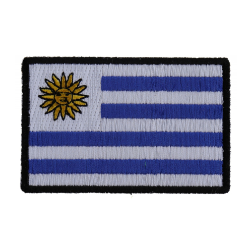 Cheap Place Embroidered Borders Patch