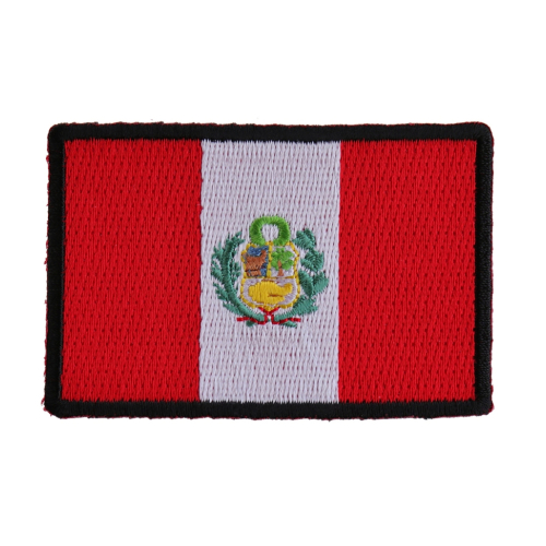 Cheap Place National Flag Patch