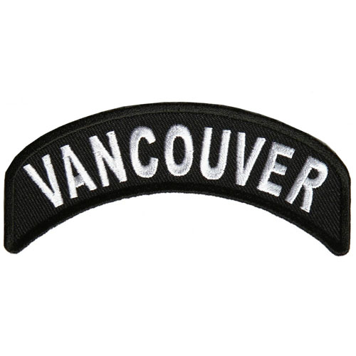 Vancouver City Patch