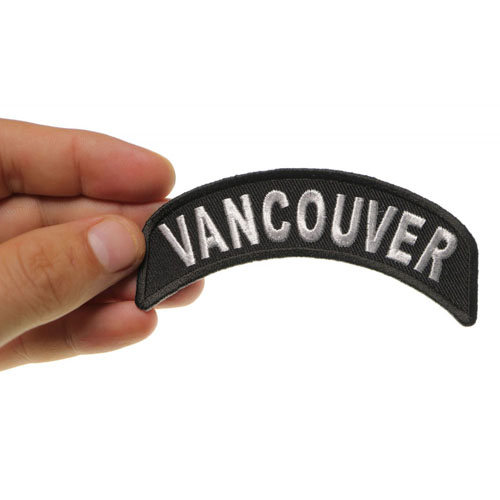 Vancouver City Patch