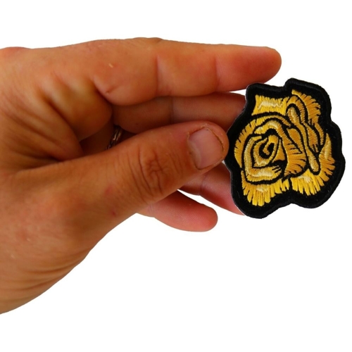 Yellow Rose Patch