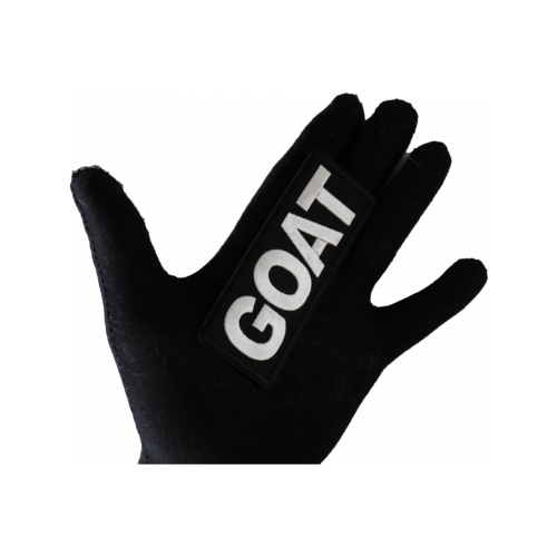 Goat On Patch