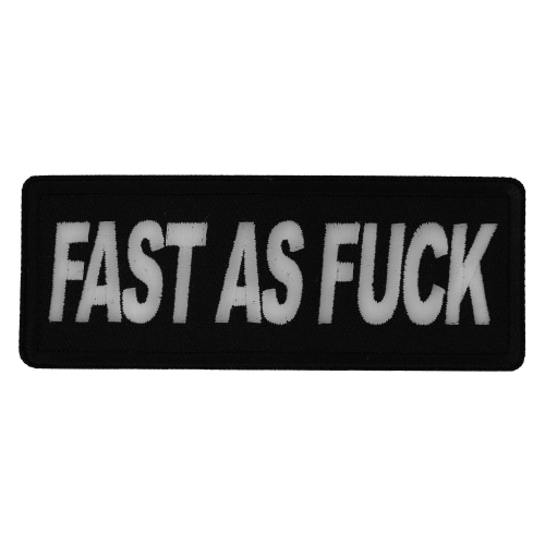 Cheap Place Embroidered Sew-On Patch