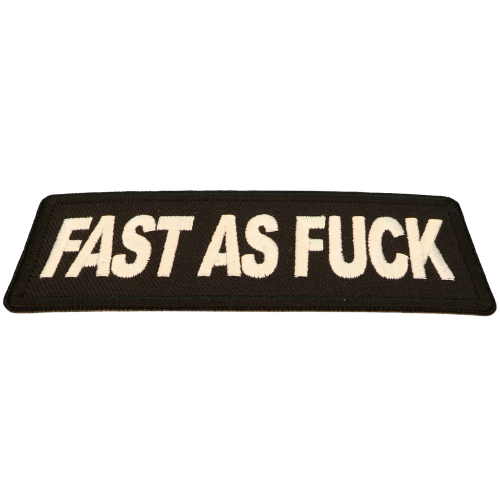 Cheap Place Embroidered Sew-On Patch