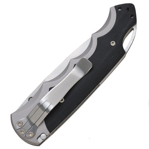CRKT Fire Spark 8Cr14MoV Steel Folding Knife