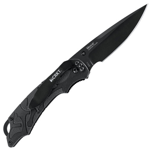 CRKT Moxie Folding Blade Knife