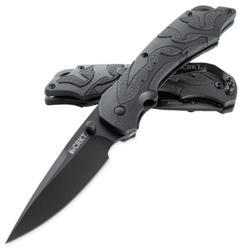 CRKT Moxie Folding Blade Knife