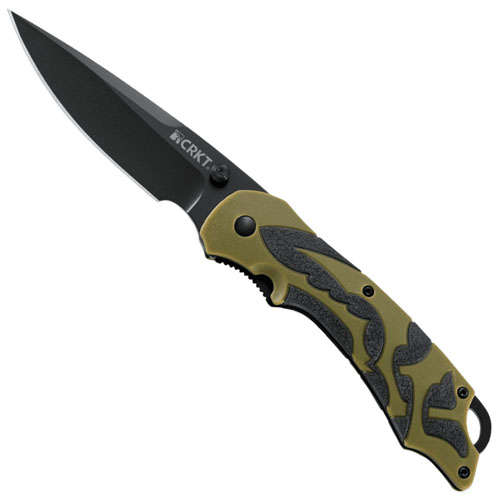 CRKT Moxie Folding Blade Knife