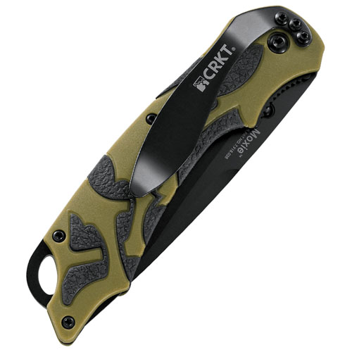 CRKT Moxie Folding Blade Knife
