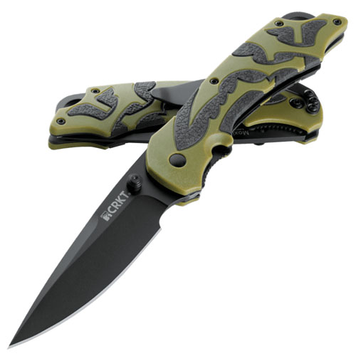 CRKT Moxie Folding Blade Knife
