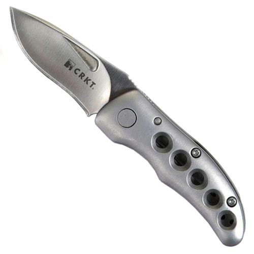 CRKT Shrimp Drop Point Folding Knife
