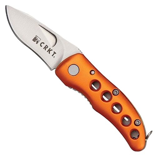 CRKT Shrimp Drop Point Folding Knife