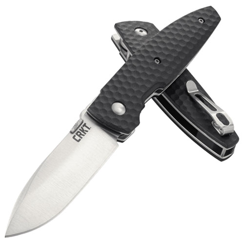 CRKT Aux EDC Folding Knife