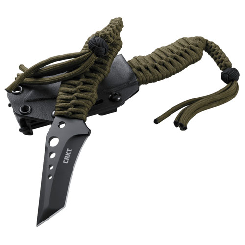 CRKT Triumph N.E.C.K Fixed Knife