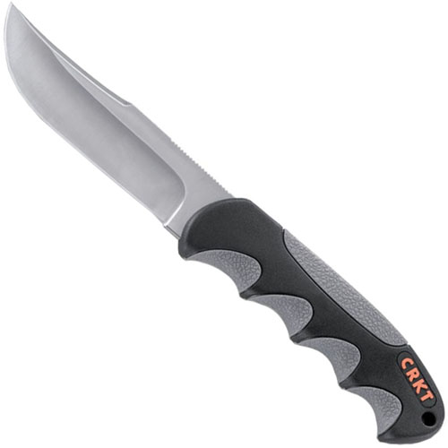 CRKT Free Range Hunter 4.25 Inch Fixed Blade Knife