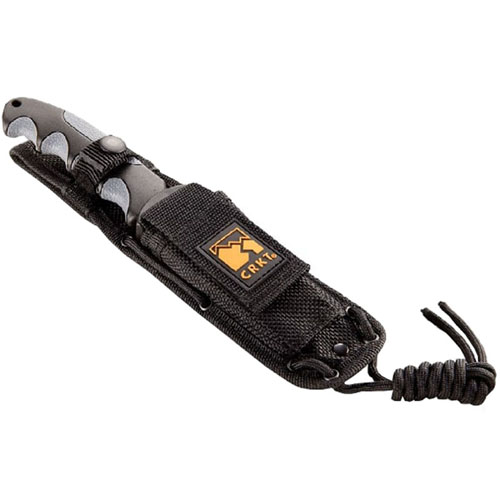 CRKT Free Range Hunter 4.25 Inch Fixed Blade Knife