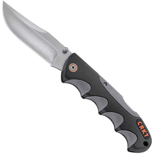CRKT Free Range Hunter 3.75 Inch Folding Blade Knife