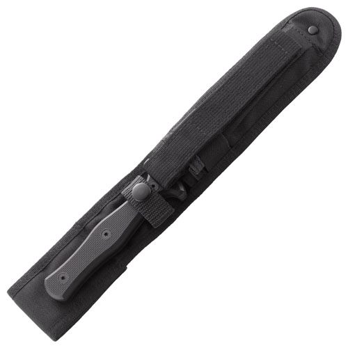 CRKT Sangrador Combat Knife with Black Sheath