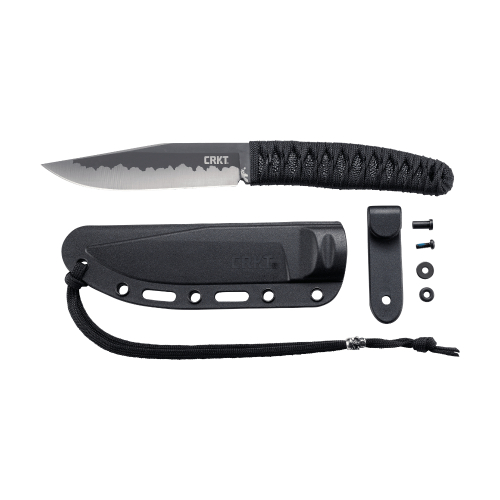 NISHI Titanium Nitride Finish Knife