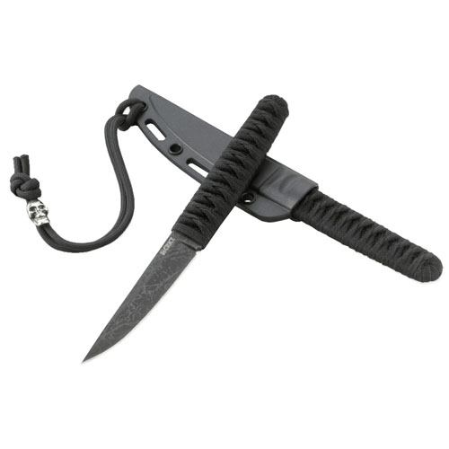 CRKT Burnley Obake Fixed Blade Knife