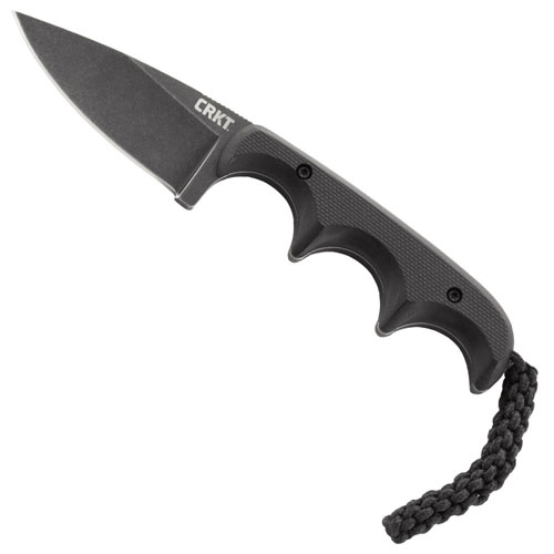 CRKT Drop Point Minimalist Fixed Knife