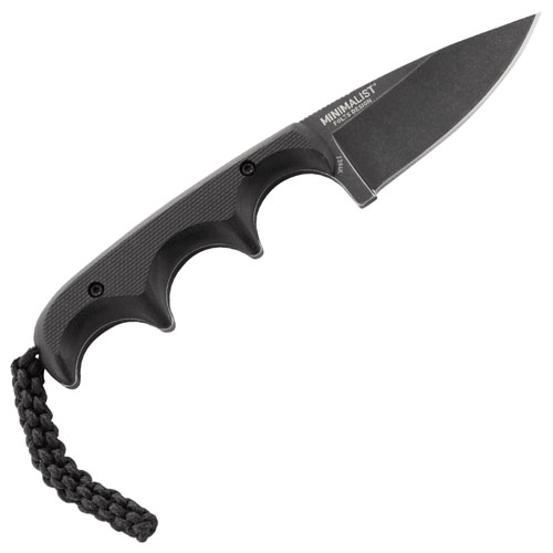 CRKT Minimalist Fixed Blade Knife