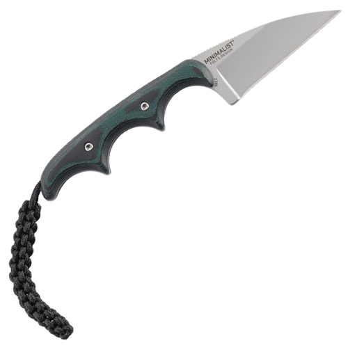 CRKT Minimalist Fixed Blade Knife