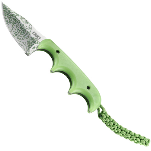 CRKT Minimalist Bowie Fixed Blade Knife