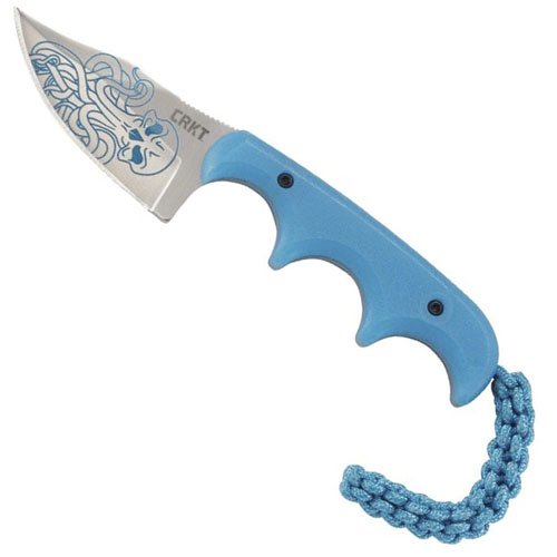 CRKT Minimalist Bowie Fixed Blade Knife