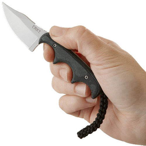 CRKT Minimalist Fixed Blade Knife