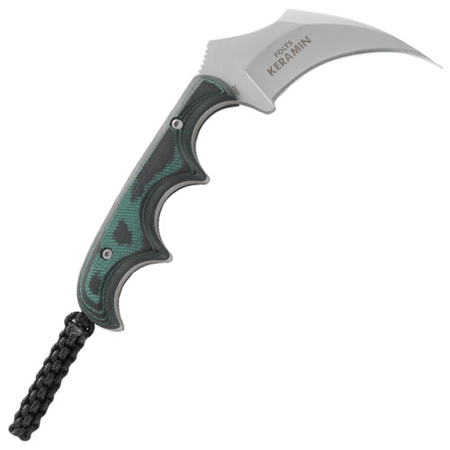 CRKT Minimalist Fixed Blade Knife