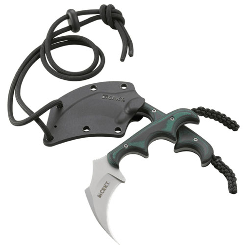 CRKT Minimalist Fixed Blade Knife