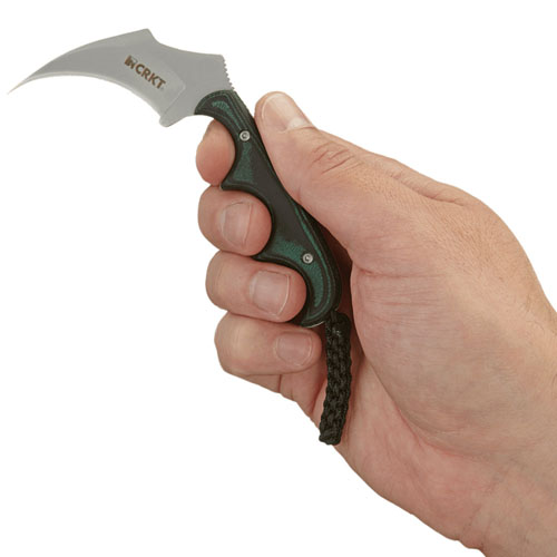 CRKT Minimalist Fixed Blade Knife