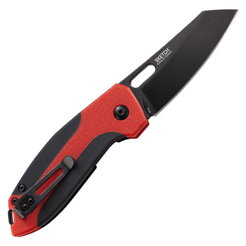 CRKT Sketch Locking Liner Folding Knife