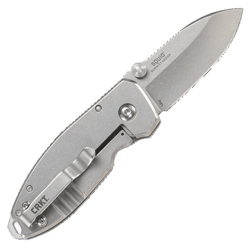 Folding Knife Squid