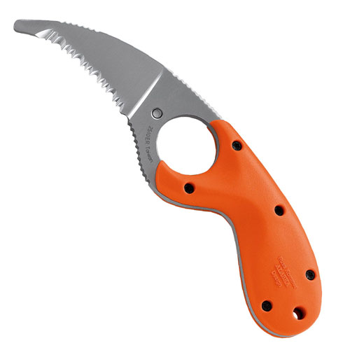 CRKT Bear Claw 0.13 Inch Thick Fixed Blade Knife