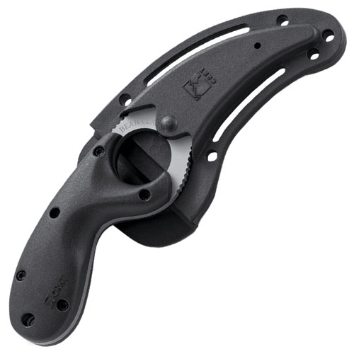 CRKT Bear Claw 0.13 Inch Thick Fixed Blade Knife