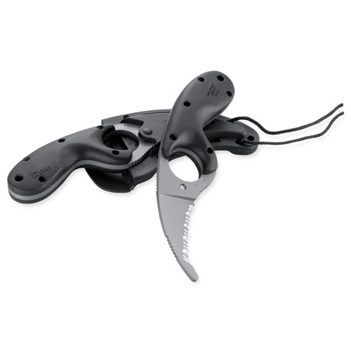CRKT Bear Claw 0.13 Inch Thick Fixed Blade Knife