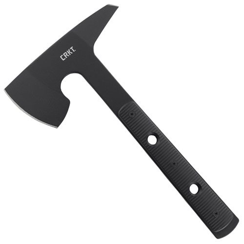 CRKT Rune GRN Handle Tactical Axe - Black