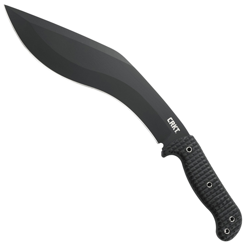 CRKT KUK Tactical Kukri Knife - Black