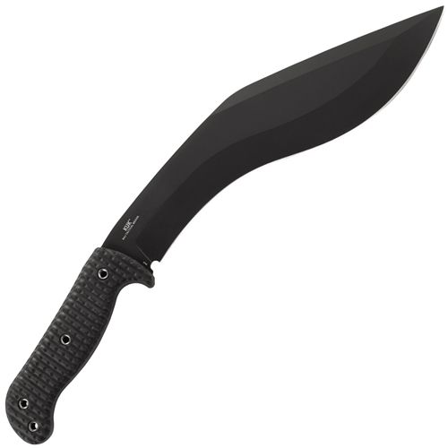 CRKT KUK Tactical Kukri Knife - Black