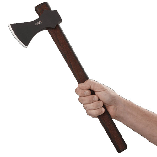 Viking Freya Axe