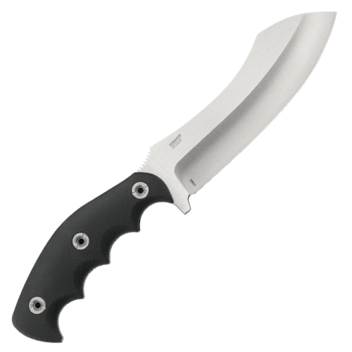 Kommer Catchall Fixed Knife Sheepsfoot Blade