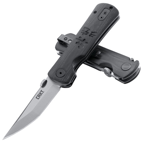 CRKT Heiho Folding Blade Knife