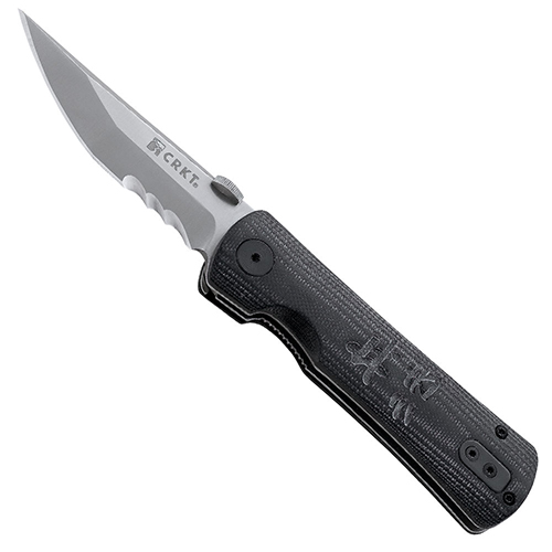 CRKT Heiho Folding Blade Knife