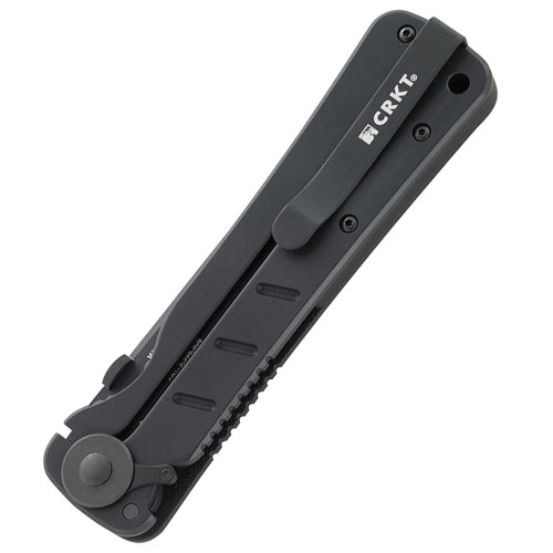 CRKT Otanashi Noh Ken Folding Knife - Black