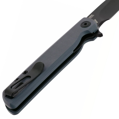 LCK+ EDC Drop Point Knife